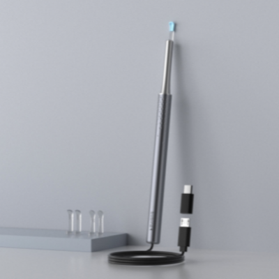 BEBIRD K10 可視式智能耳挖 (藍色)