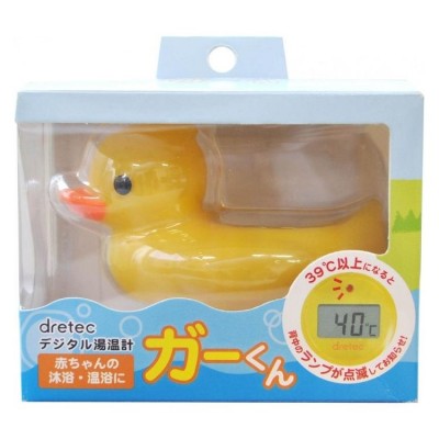 DRETEC O-238 熱水溫度計