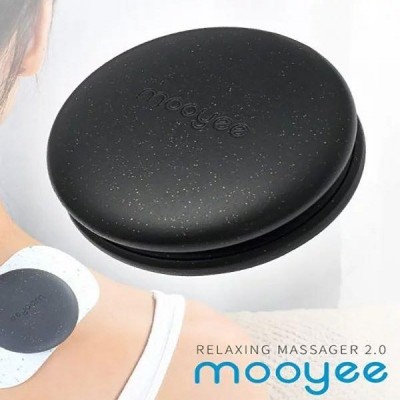 MOOYEE 電動按摩放鬆器 第二代 (星空黑)