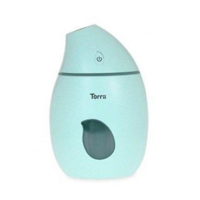 TORRII Torriimist+ 便攜超聲波水霧加濕器 (粉藍色)