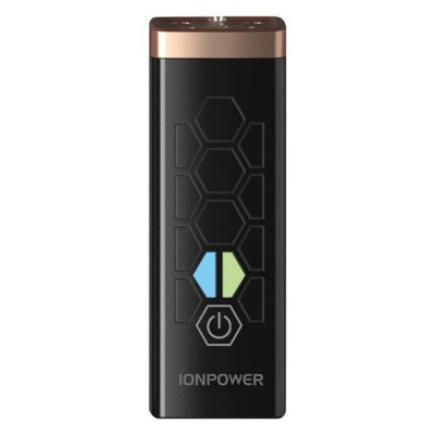韓國 IONPOWER P10 隨身空氣清新機 (黑色)