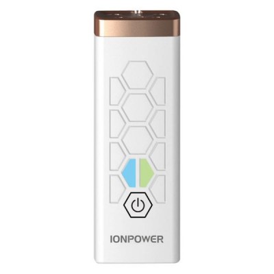 韓國 IONPOWER P10 隨身空氣清新機 (白色)