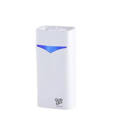 日本 KB Air Mask 隨身空氣清淨機 (白色)