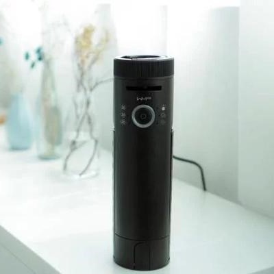 WMP AirMagic 空氣淨化智能摺疊式衣架