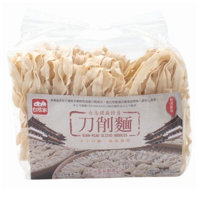 台熙家 - 刀削麵 400g