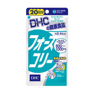 DHC - 4 Slim 速效修身素 20日份 (80粒)(4511413403143)
