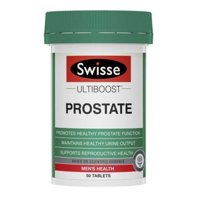 Swisse - Ultiboost 澳洲鋸棕櫚天然番茄紅素 50粒