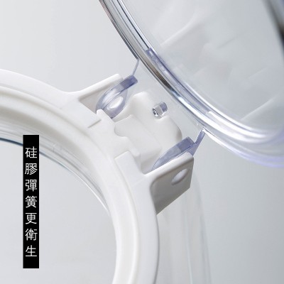 日式廚房防潮密封儲物罐
