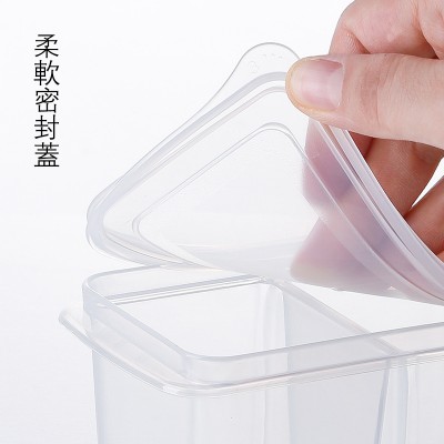 日式姜蔥醬料收納盒2個入
