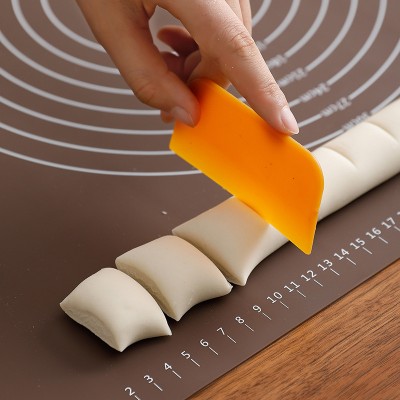 日本SHIMOYAMA廚房用揉麵烘焙墊片 (有刻度方便控制份量)