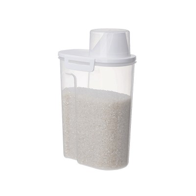 日本SHIMOYAMA雜糧密封防潮儲物罐 2.4L