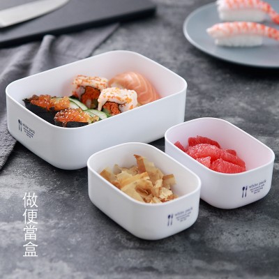 日本製NAKAYA便當盒保鮮盒