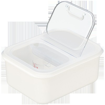 日本製inomata米桶儲米箱6kg (可放抽屜)