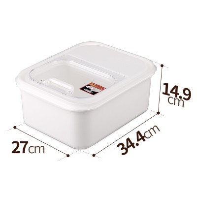 日本製inomata米桶儲米箱6kg (可放抽屜)