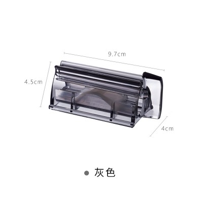 日本製like-it創意擠牙膏神器 (三色可選)