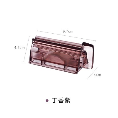 日本製like-it創意擠牙膏神器 (三色可選)