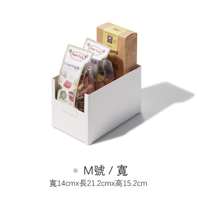 日本製like-it收納籃儲物籃 (可疊加)