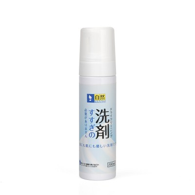 日本SP SAUCE羽絨/衣物免水洗清潔劑乾洗劑 (羽絨/皮革/布料適用)