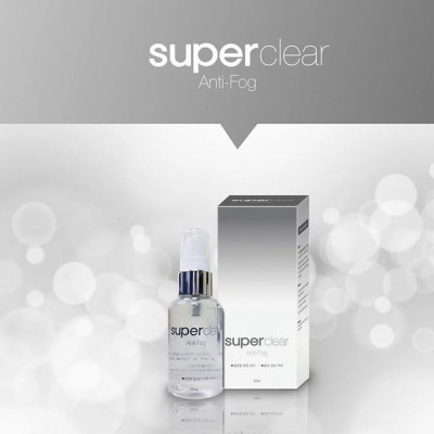 韓國 SUPERCLEAR 防霧玻璃噴霧 50ml