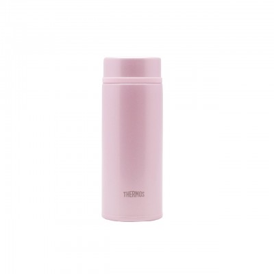 THERMOS 350毫升真空保溫瓶 (貝殼粉) 超輕