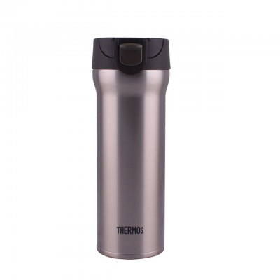 THERMOS 480毫升真空保溫瓶 (銀色)