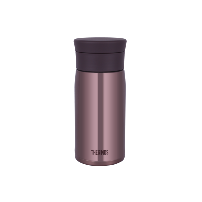 THERMOS 350毫升真空保溫瓶 (炭灰色)