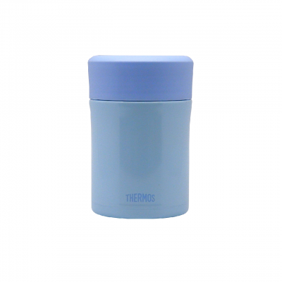 THERMOS 470毫升真空燜燒罐 (天空藍)