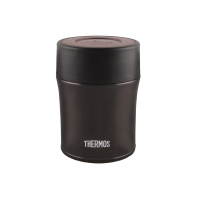 THERMOS 500毫升真空燜燒罐 (黑色)