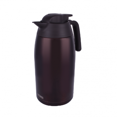 THERMOS 2公升真空保溫手斟壺 (棕色)